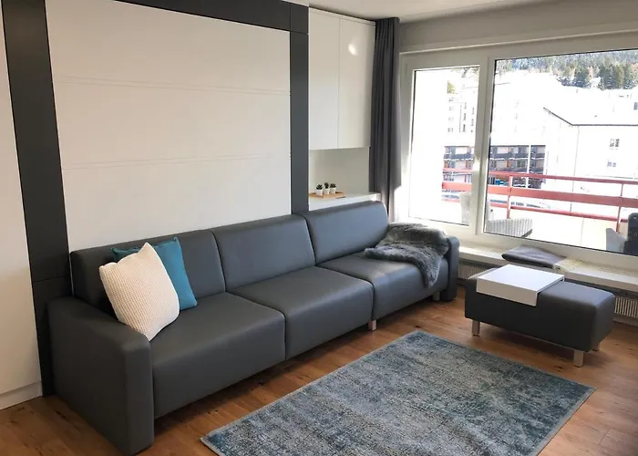 Ferienwohnung 405 Haus Allod