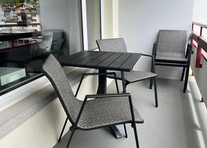Ferienwohnung 405 Haus Allod