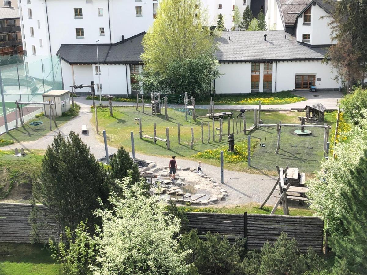 Apartamento 405 Haus Allod *