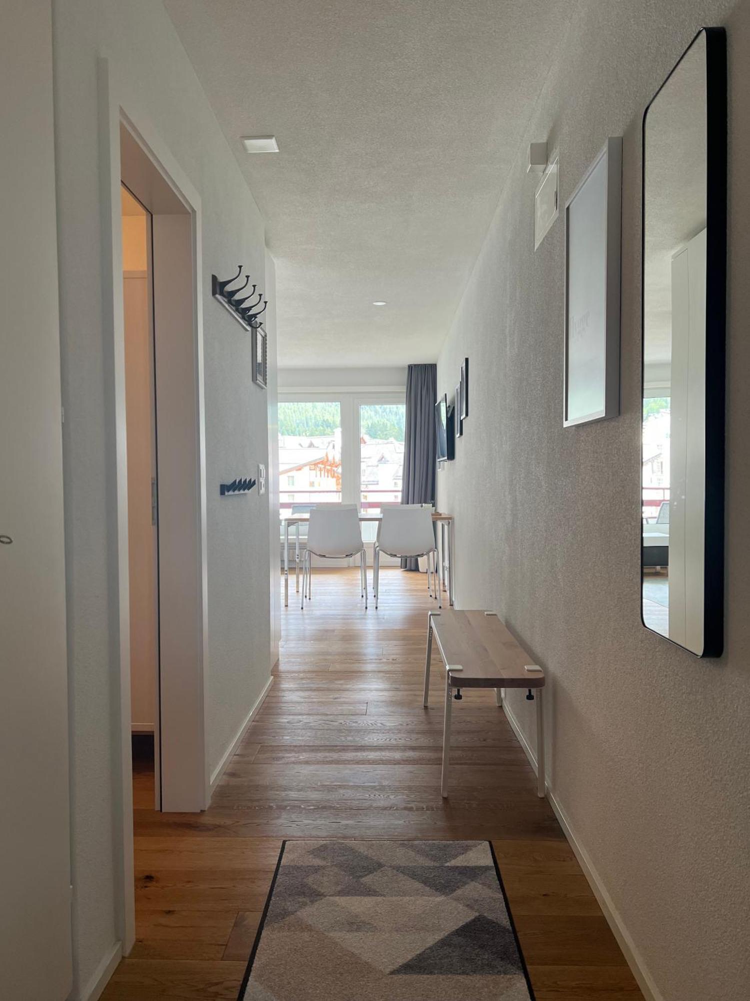 405 Haus Allod Appartement Lenzerheide